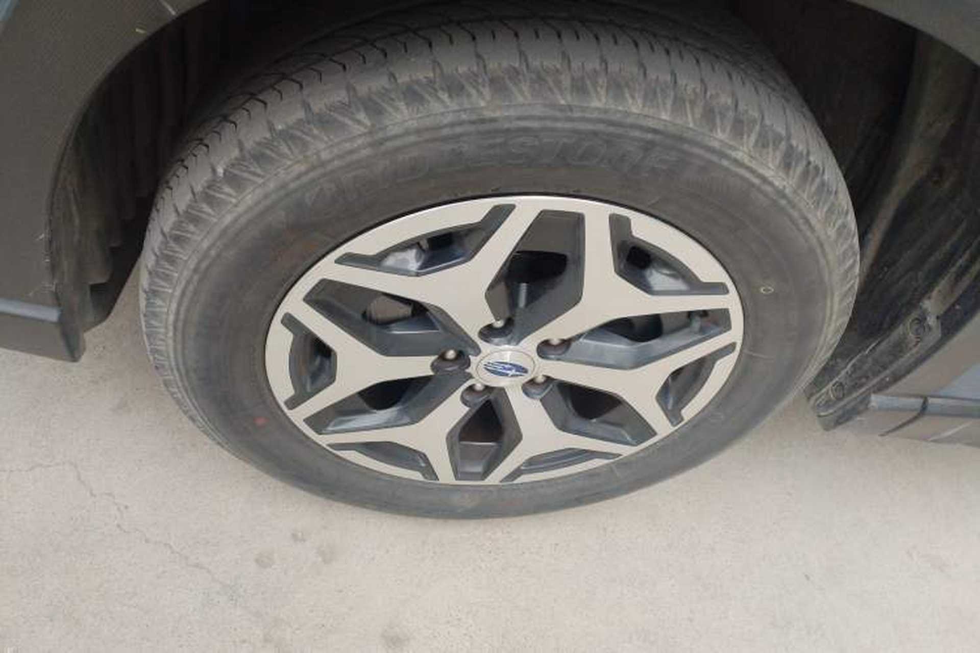 Used Subaru Forester 2019 2.0i Luxury Edition EyeSight Exterior 4