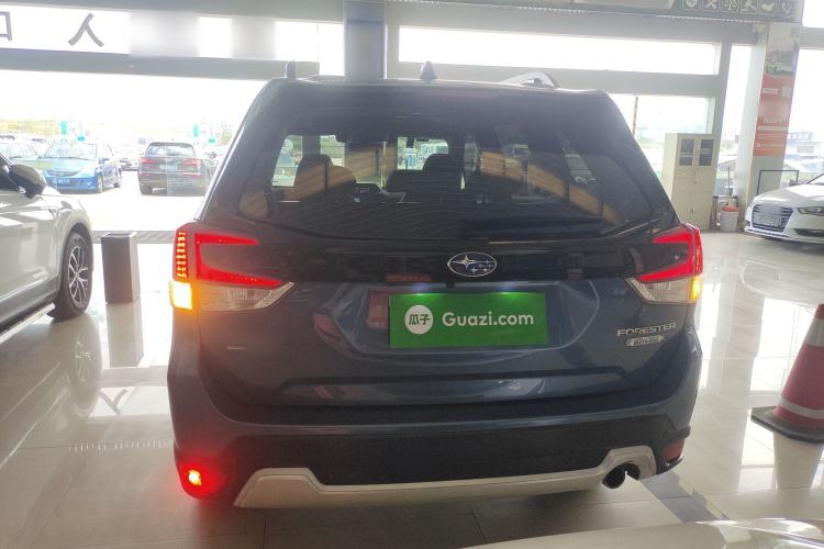 Used Subaru Forester 2019 2.0i e-Boxer Sport Edition EyeSight Exterior 4