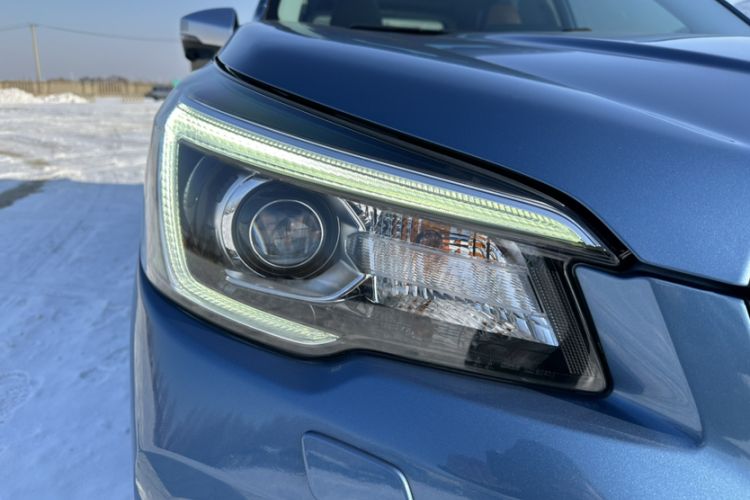 Used Subaru Forester 2019 2.0i Smart Engine Flagship Edition EyeSight Exterior 4