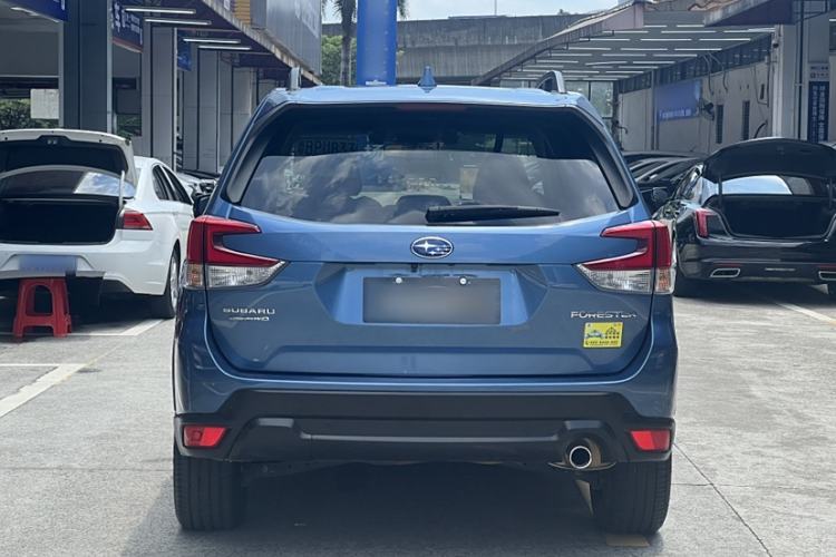 Used Subaru Forester 2019 2.0i Luxury Edition EyeSight Exterior 4