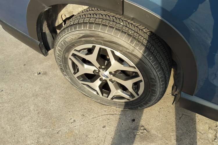 Used Subaru Forester 2019 2.0i Luxury Edition EyeSight Exterior 4