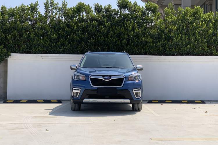 Used Subaru Forester 2019 2.0i Smart Engine Flagship Edition EyeSight Exterior 5