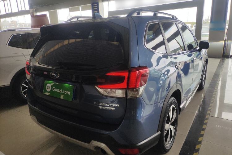 Used Subaru Forester 2019 2.0i e-Boxer Sport Edition EyeSight Exterior 5