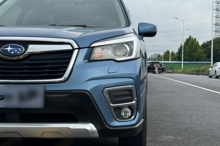 Used Subaru Forester 2019 2.0i Luxury Edition EyeSight Exterior 5
