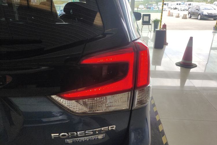 Used Subaru Forester 2019 2.0i e-Boxer Sport Edition EyeSight Exterior 6