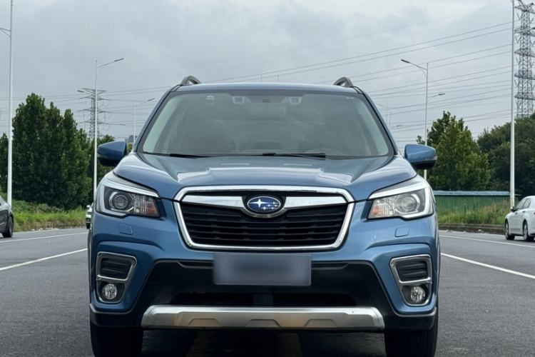 Used Subaru Forester 2019 2.0i Luxury Edition EyeSight Exterior 6