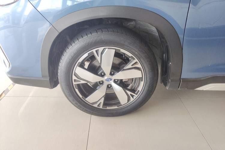 Used Subaru Forester 2019 2.0i e-Boxer Sport Edition EyeSight Exterior 7