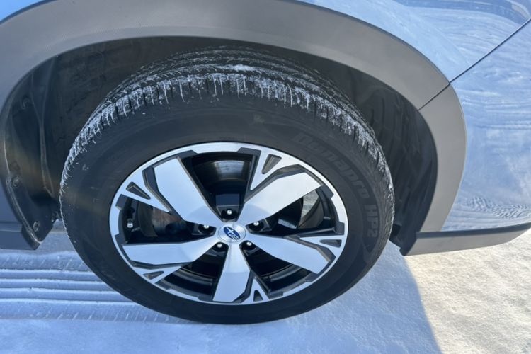 Used Subaru Forester 2019 2.0i Smart Engine Flagship Edition EyeSight Exterior 7