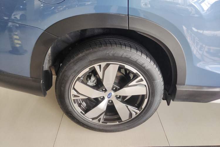 Used Subaru Forester 2019 2.0i e-Boxer Sport Edition EyeSight Exterior 8