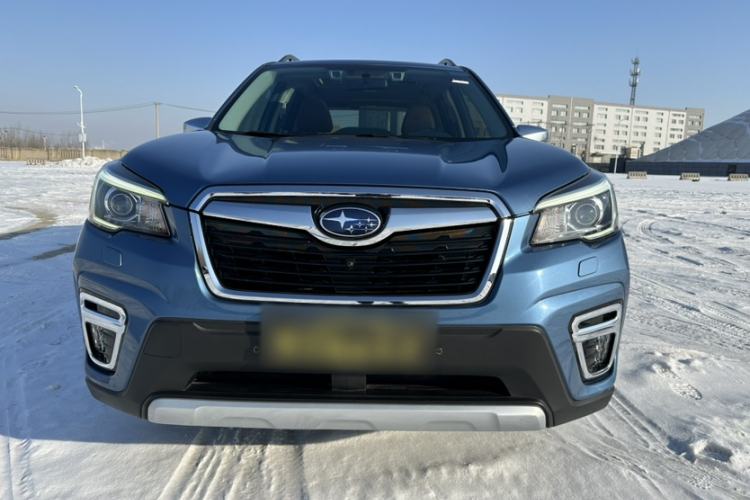 Used Subaru Forester 2019 2.0i Smart Engine Flagship Edition EyeSight Exterior 9