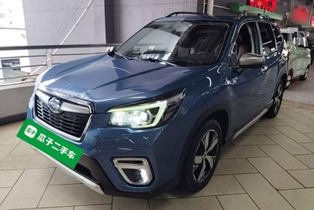 Used Subaru Forester 2019 2.0i Smart Engine Sport Edition