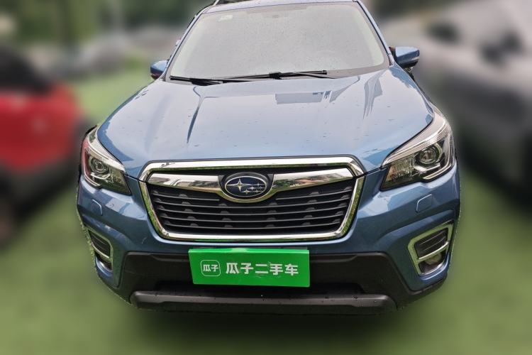 Used Subaru Forester 2019 2.0i Luxury Edition EyeSight Front