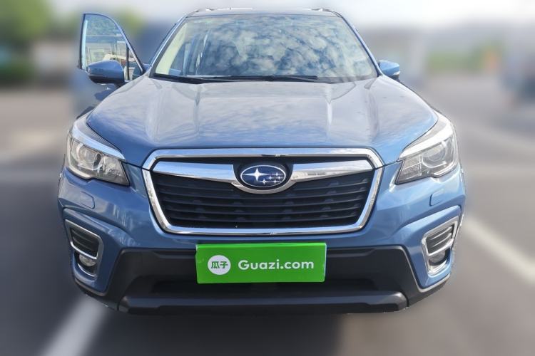 Used Subaru Forester 2019 2.0i Luxury Edition EyeSight Front
