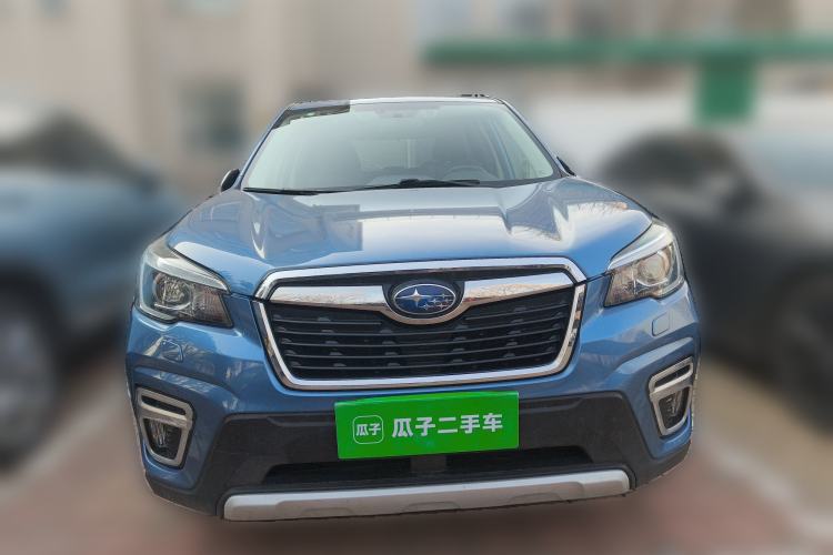 Used Subaru Forester 2019 2.0i e-Boxer Sport Edition EyeSight Front