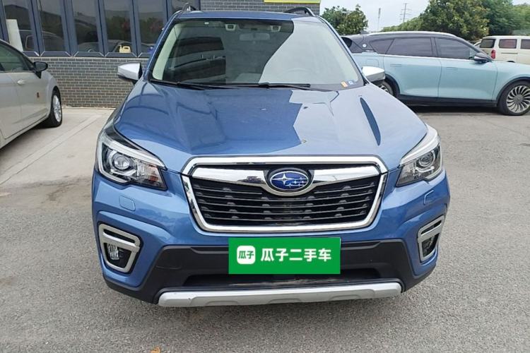 Used Subaru Forester 2019 2.0i e-Boxer Sport Edition EyeSight Front