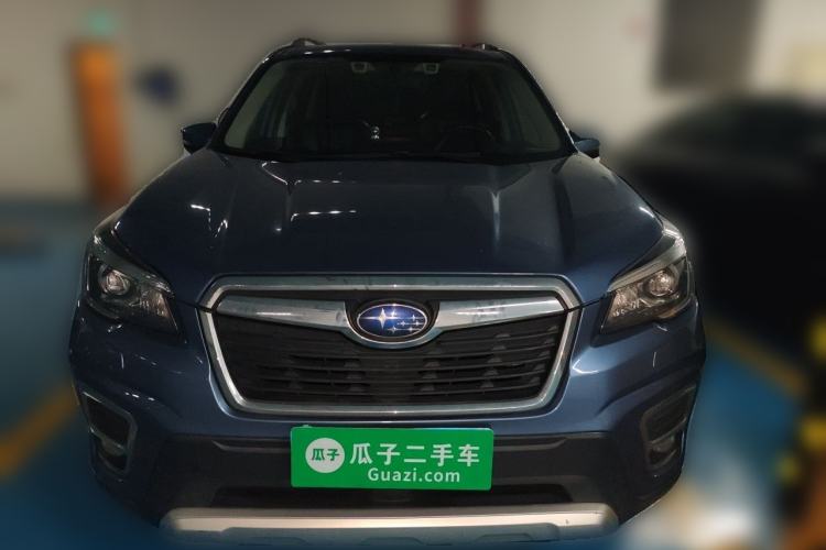 Used Subaru Forester 2019 2.0i Luxury Edition EyeSight Front