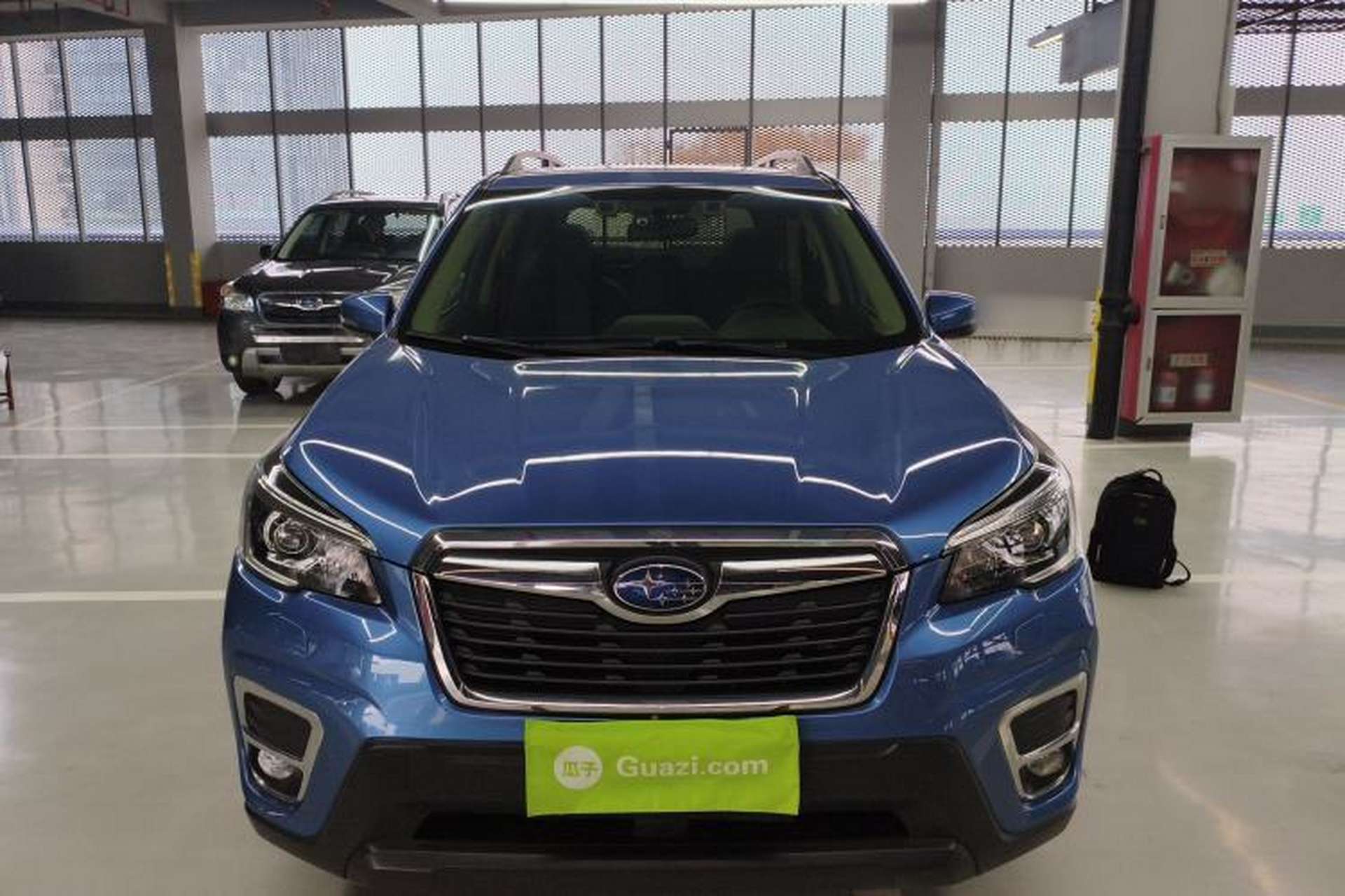 Used Subaru Forester 2019 2.0i Luxury Edition EyeSight Front
