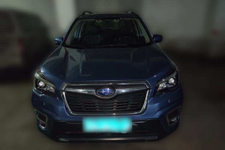 Used Subaru Forester 2019 2.0i Luxury Edition EyeSight Front