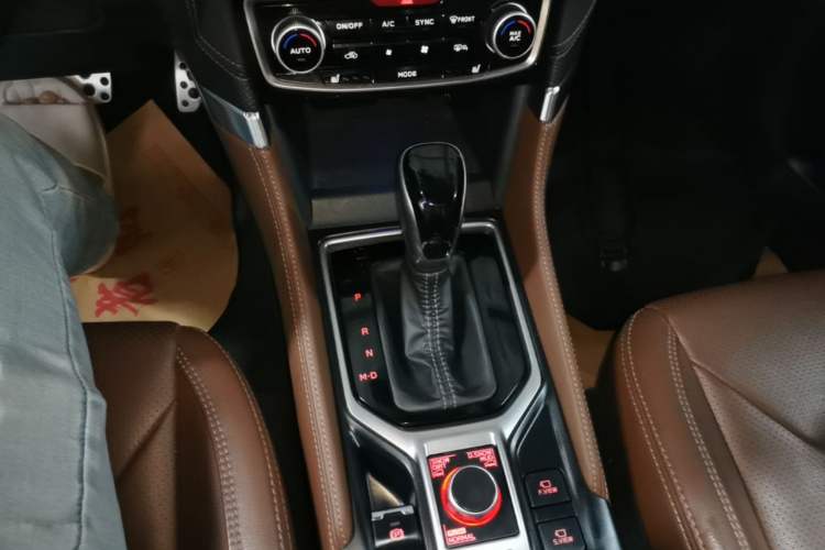 Used Subaru Forester 2019 2.0i Smart Engine Flagship Edition EyeSight Gear Lever