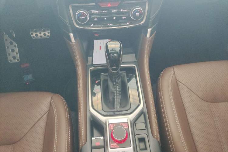 Used Subaru Forester 2019 2.0i e-Boxer Sport Edition EyeSight Gear Lever