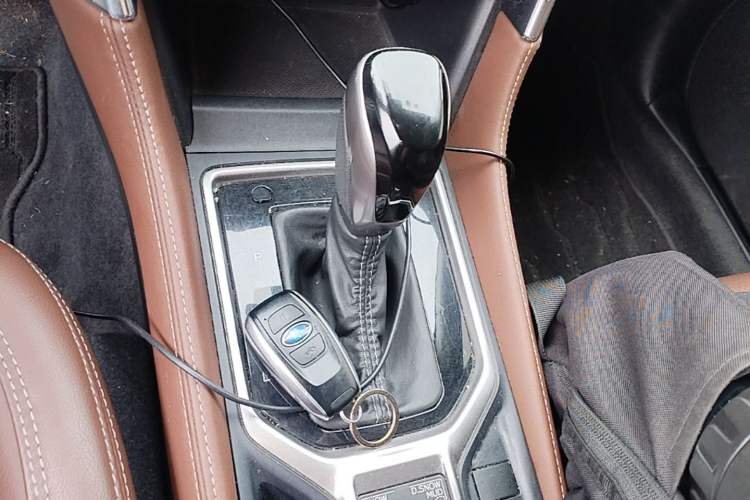 Used Subaru Forester 2019 2.0i e-Boxer Sport Edition EyeSight Gear Lever
