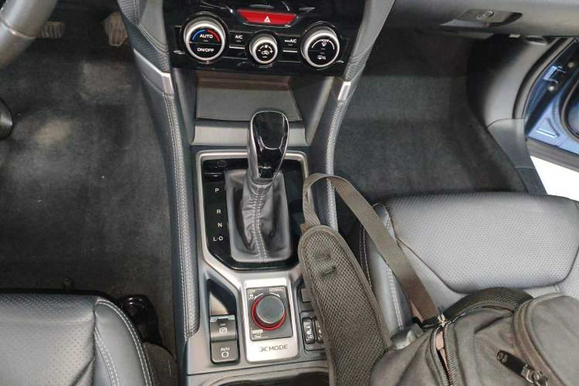 Used Subaru Forester 2019 2.0i Luxury Edition EyeSight Gear Lever