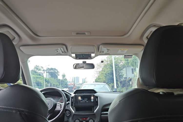 Used Subaru Forester 2019 2.0i Luxury Edition Headliner