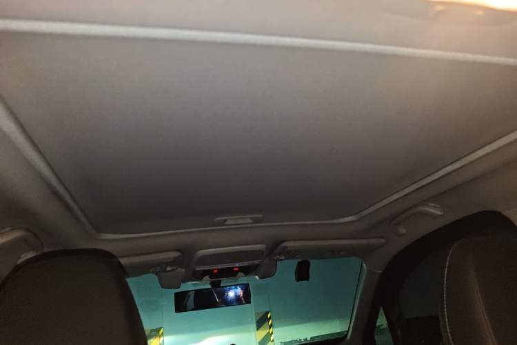 Used Subaru Forester 2019 2.0i Luxury Edition EyeSight Headliner