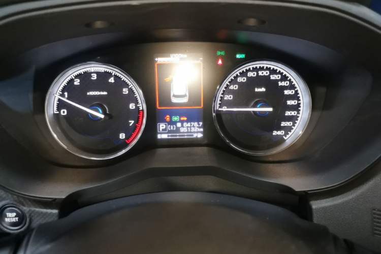 Used Subaru Forester 2019 2.0i Smart Engine Flagship Edition EyeSight Instrument Cluster