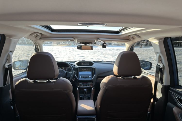 Used Subaru Forester 2019 2.0i Smart Engine Flagship Edition Interior 1