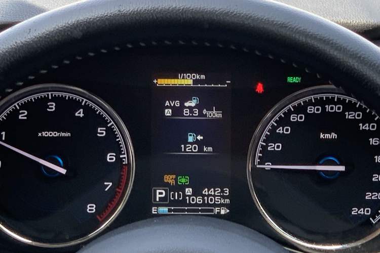 Used Subaru Forester 2019 2.0i Smart Engine Flagship Edition EyeSight Interior 1