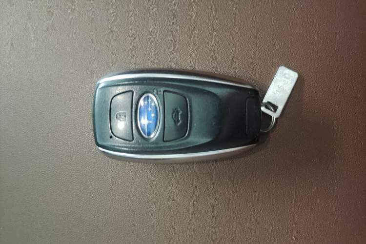 Used Subaru Forester 2019 2.0i e-Boxer Sport Edition EyeSight Interior 1