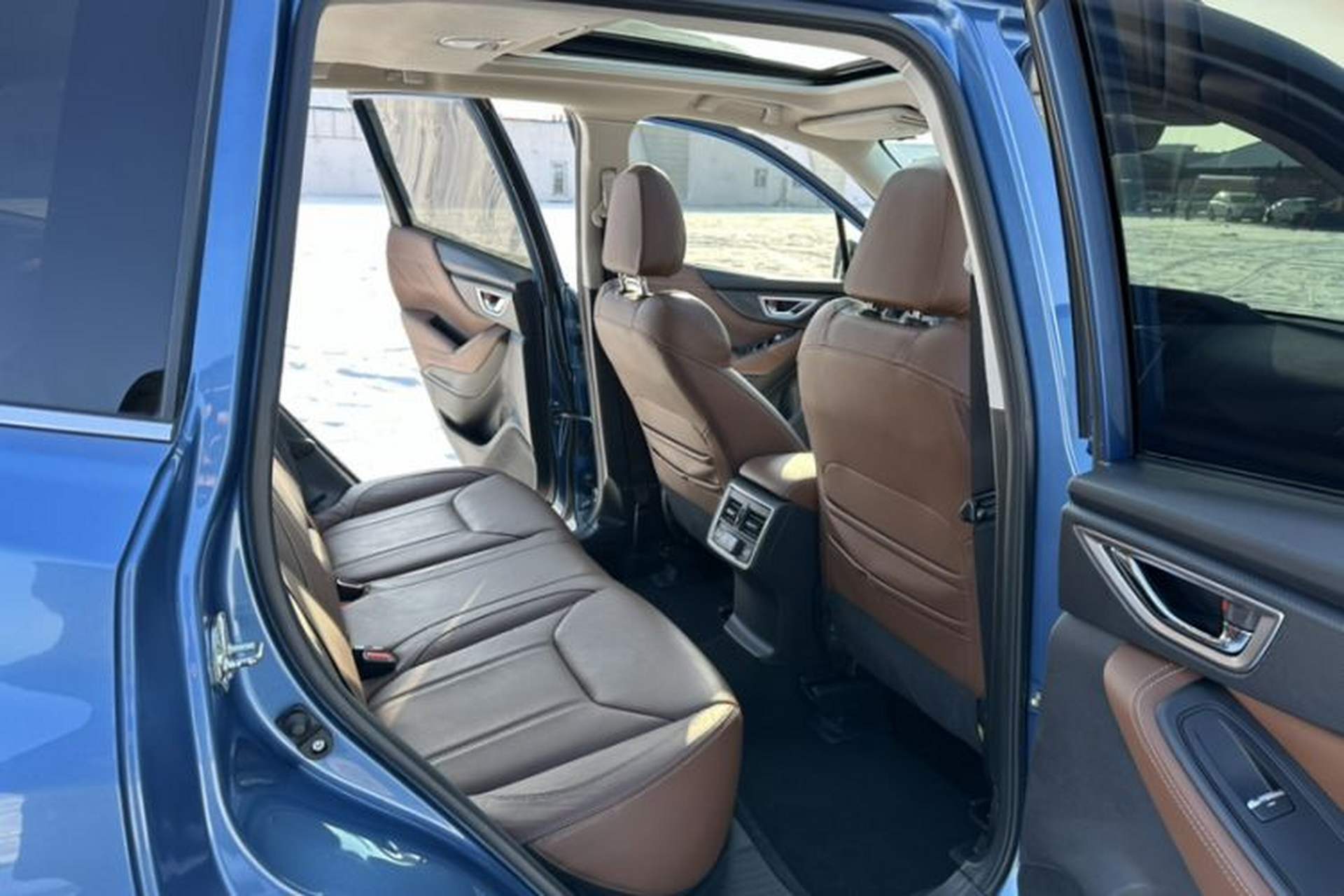 Used Subaru Forester 2019 2.0i Smart Engine Flagship Edition EyeSight Interior 1