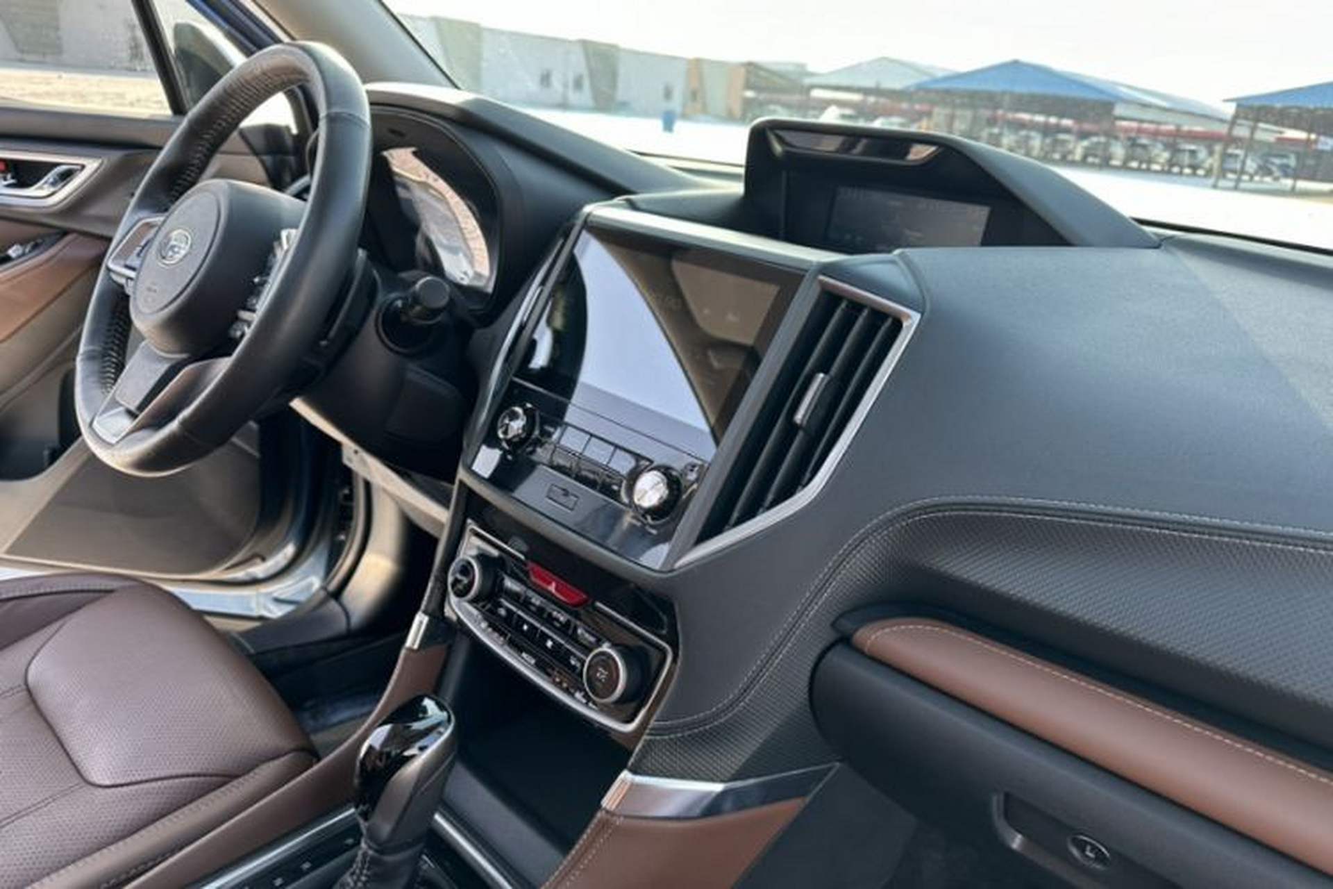 Used Subaru Forester 2019 2.0i Smart Engine Flagship Edition EyeSight Interior 10