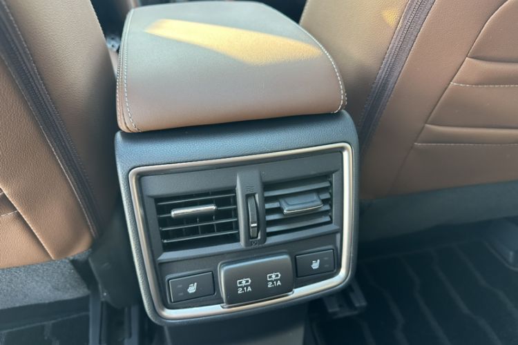 Used Subaru Forester 2019 2.0i Smart Engine Flagship Edition Interior 12
