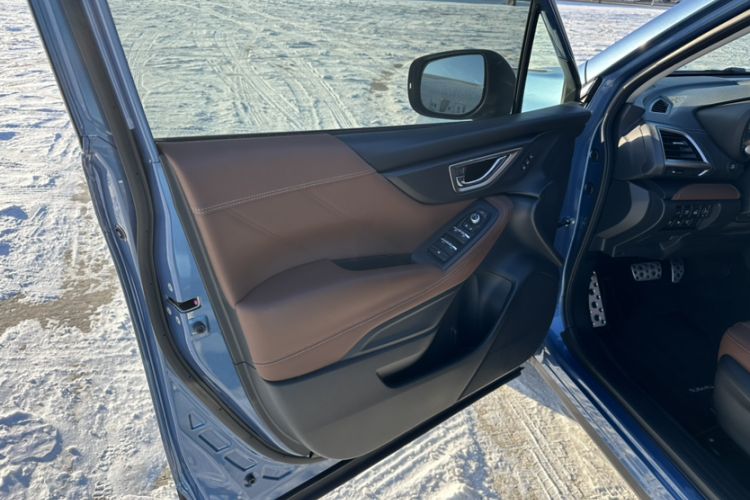 Used Subaru Forester 2019 2.0i Smart Engine Flagship Edition Interior 13