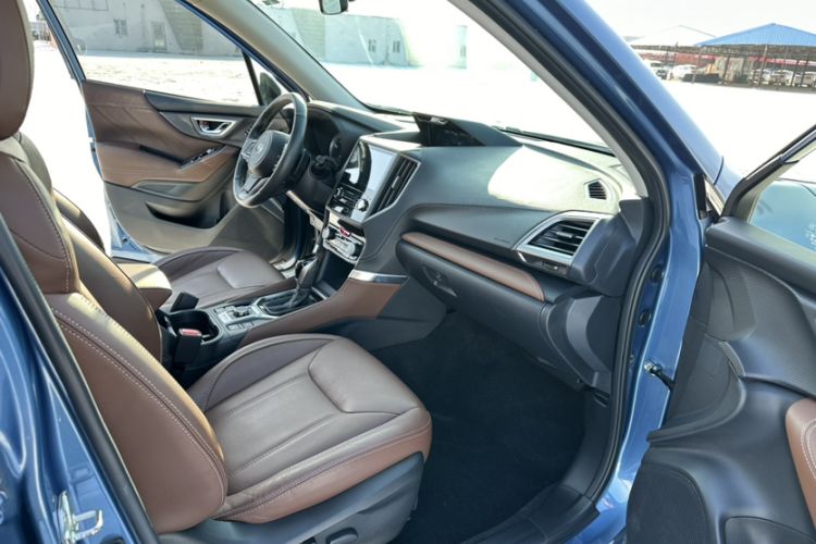 Used Subaru Forester 2019 2.0i Smart Engine Flagship Edition EyeSight Interior 13