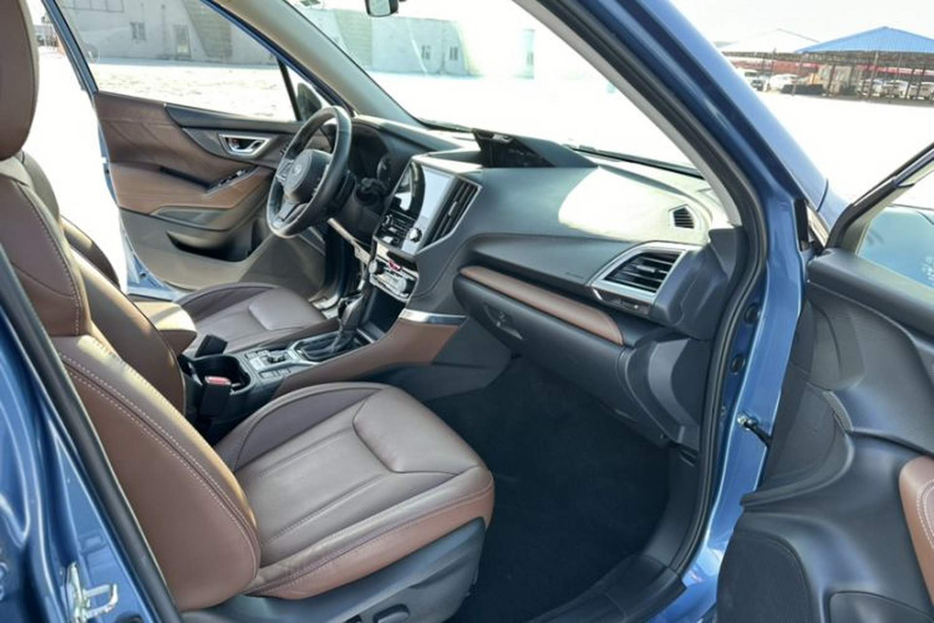 Used Subaru Forester 2019 2.0i Smart Engine Flagship Edition EyeSight Interior 13