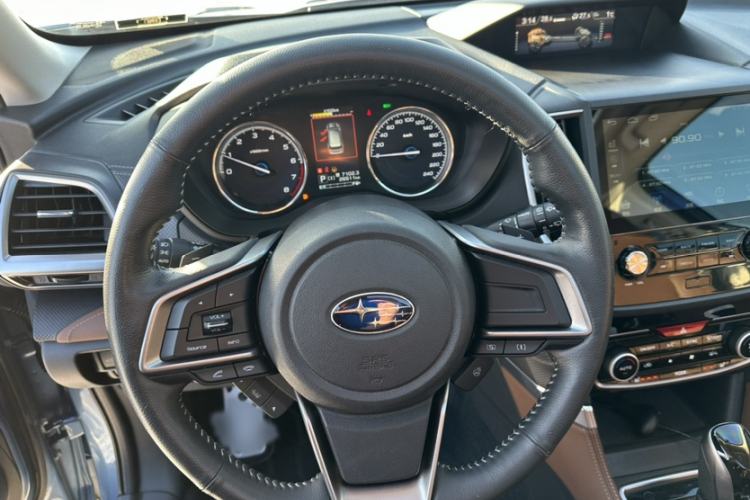 Used Subaru Forester 2019 2.0i Smart Engine Flagship Edition Interior 14