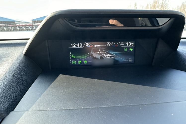 Used Subaru Forester 2019 2.0i Smart Engine Flagship Edition EyeSight Interior 15