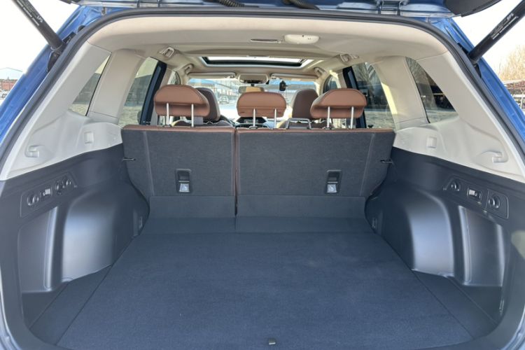 Used Subaru Forester 2019 2.0i Smart Engine Flagship Edition Interior 2