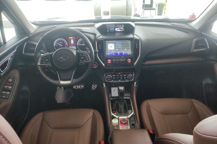 Used Subaru Forester 2019 2.0i e-Boxer Sport Edition EyeSight Interior 2