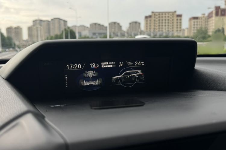 Used Subaru Forester 2019 2.0i Luxury Edition EyeSight Interior 2