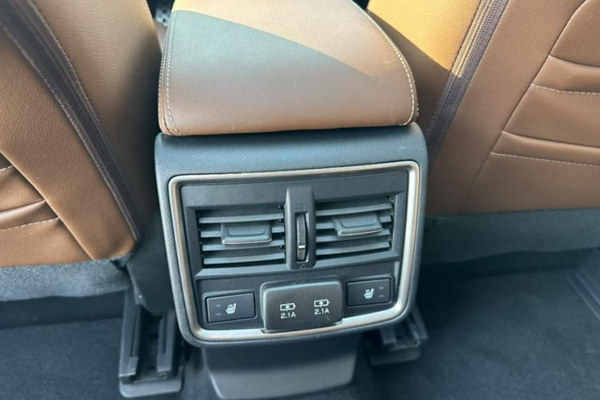 Used Subaru Forester 2019 2.0i Smart Engine Flagship Edition EyeSight Interior 3