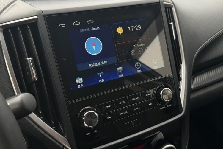 Used Subaru Forester 2019 2.0i Luxury Edition EyeSight Interior 3
