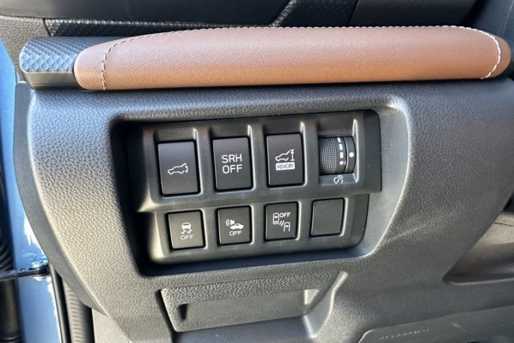 Used Subaru Forester 2019 2.0i Smart Engine Flagship Edition Interior 5