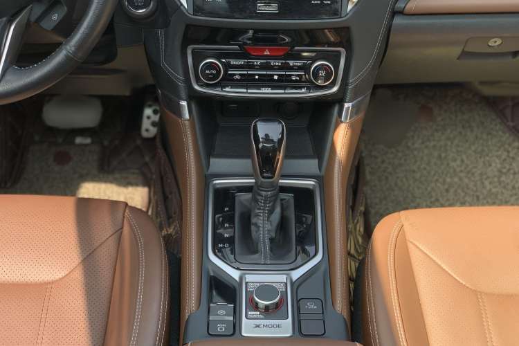 Used Subaru Forester 2019 2.0i Smart Engine Flagship Edition EyeSight Interior 5