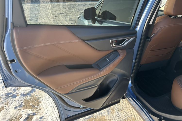 Used Subaru Forester 2019 2.0i Smart Engine Flagship Edition Interior 6