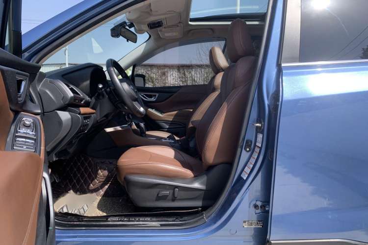 Used Subaru Forester 2019 2.0i Smart Engine Flagship Edition EyeSight Interior 6