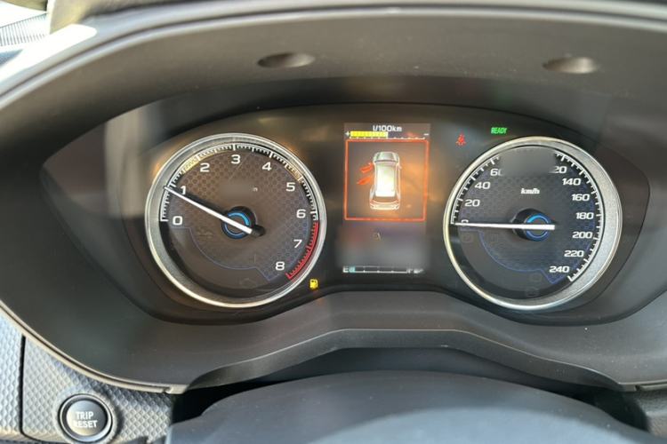 Used Subaru Forester 2019 2.0i Smart Engine Flagship Edition Interior 9
